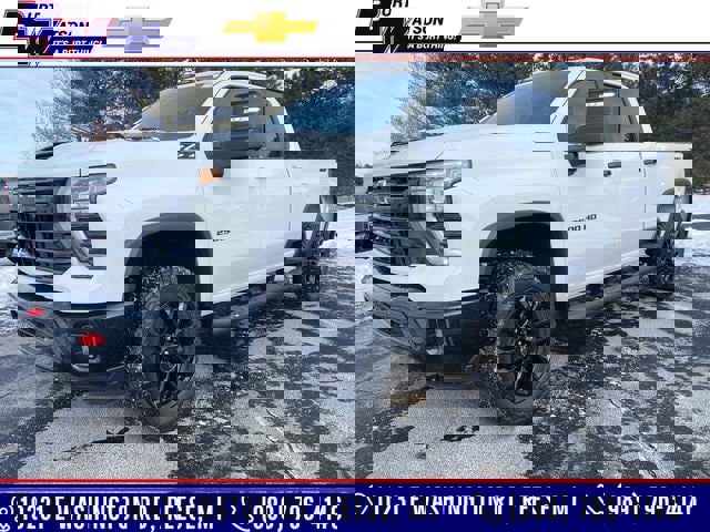 New 2026 Chevrolet Silverado 2500 LT w/ Trail Boss Package