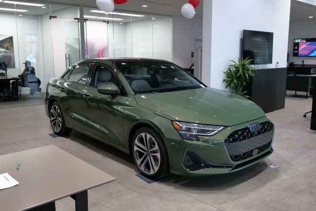 New 2026 Audi A3 2.0T Premium Plus image 1