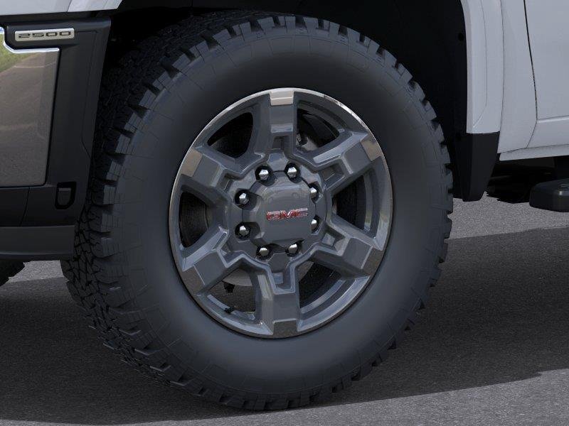 New 2026 GMC Sierra 2500 SLT w/ SLT Premium Package AWD/4WD image 9