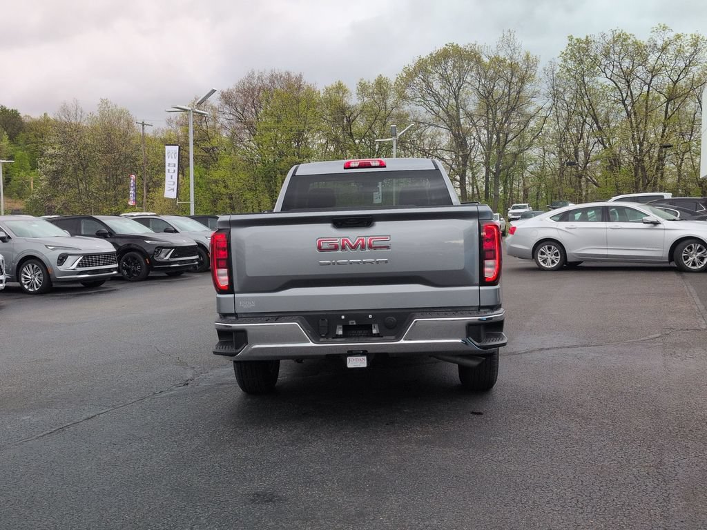 New 2026 GMC Sierra 1500 Pro w/ Pro Value Package AWD/4WD image 6