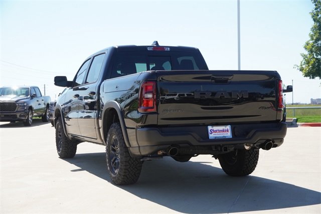 New 2026 RAM 1500 Rebel w/ G/T Package image 6