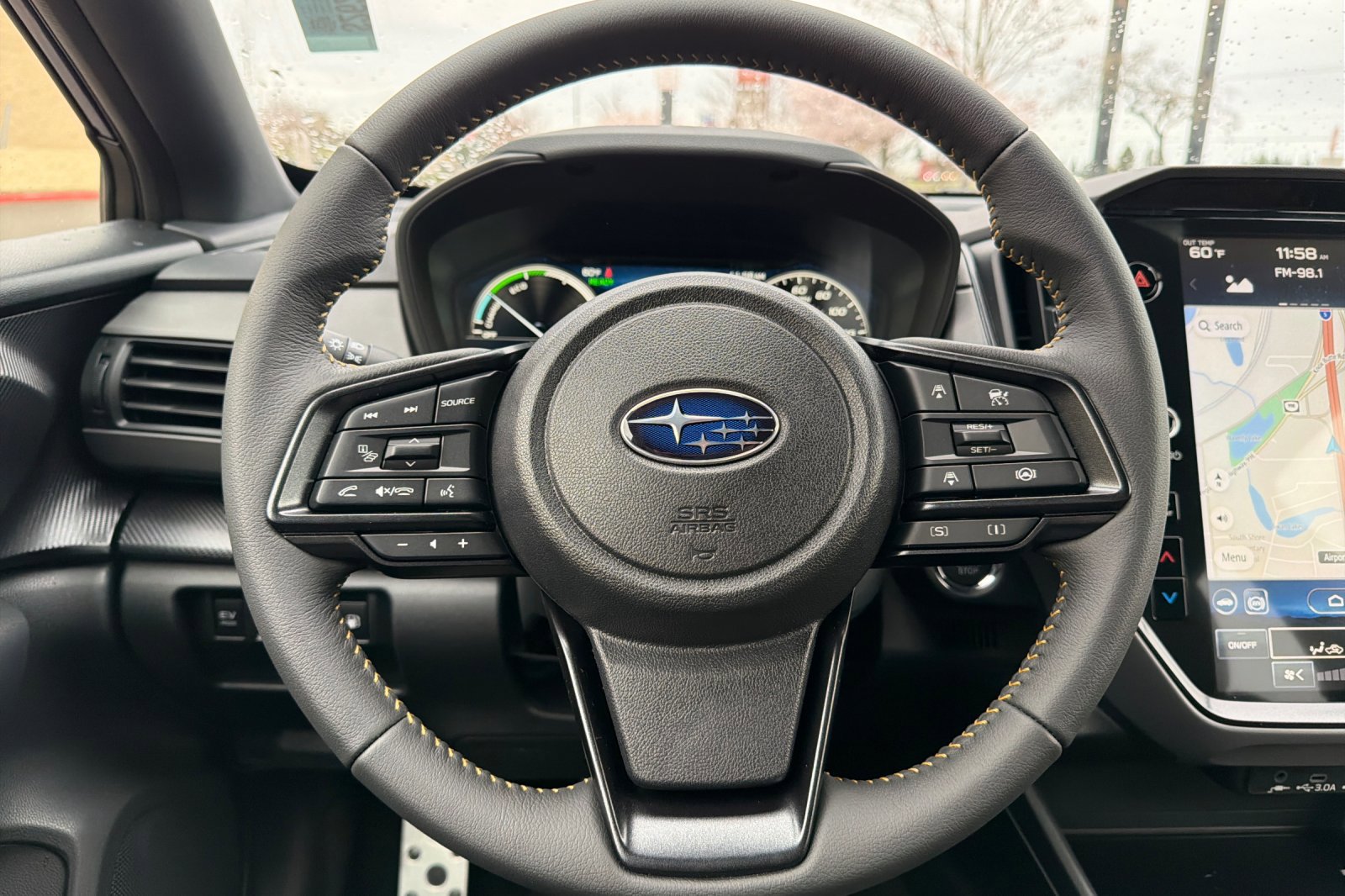 New 2026 Subaru Crosstrek 2.5i Sport image 24
