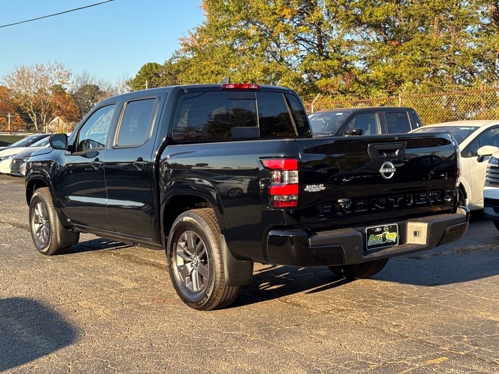 New 2026 Nissan Frontier SV image 5