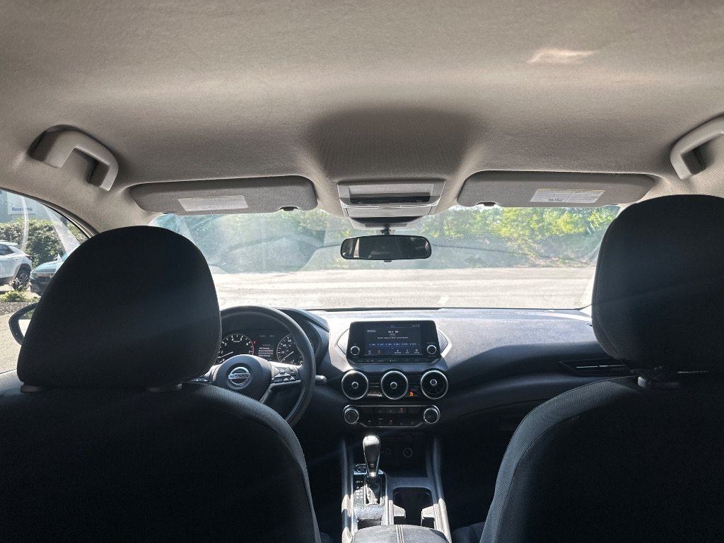 Used 2020 Nissan Sentra S FWD image 25