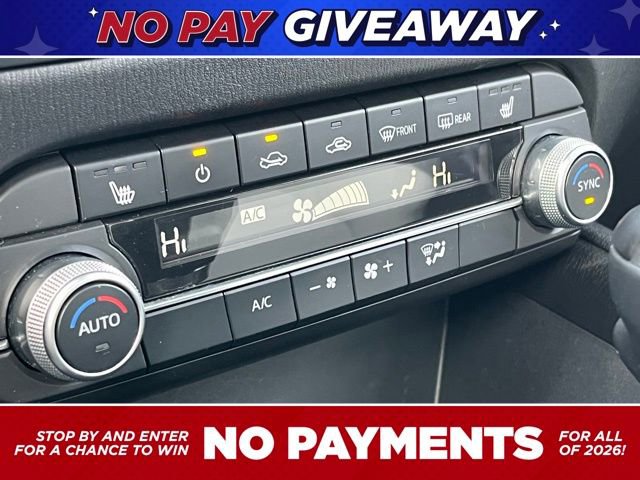 Used 2023 MAZDA CX-5 AWD 2.5 S w/ Preferred Package image 19