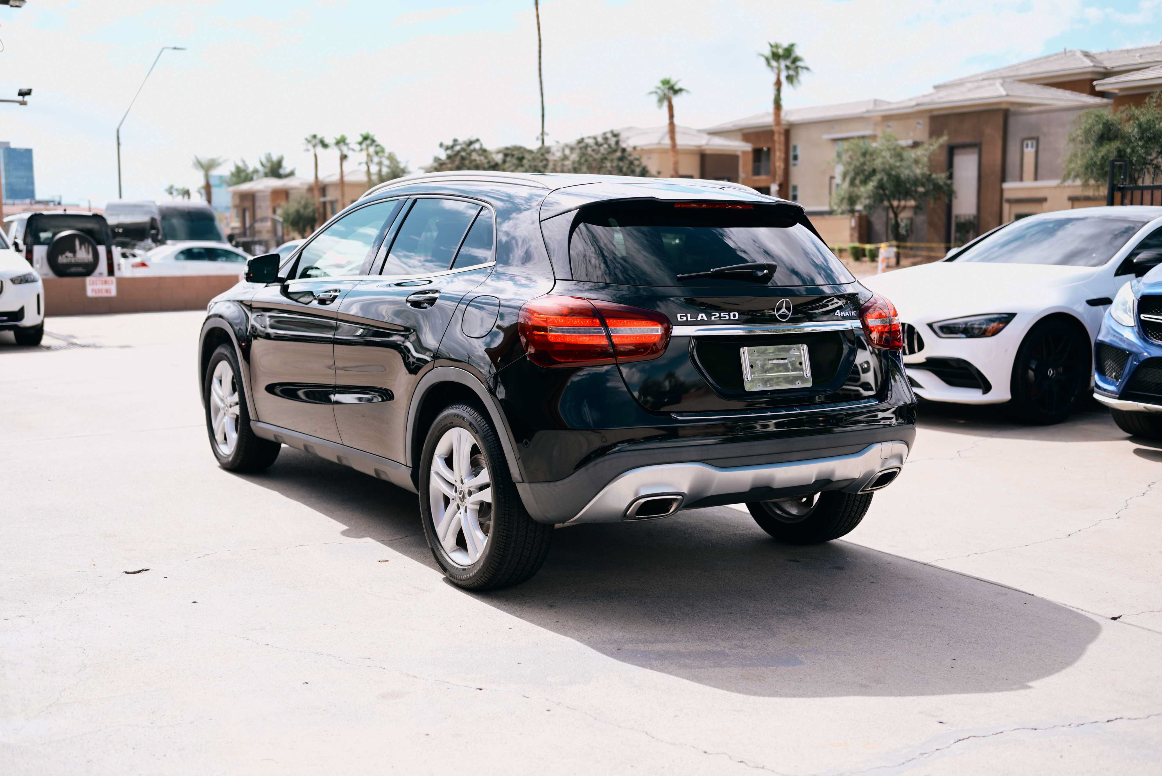 Used 2019 Mercedes-Benz GLA 250 4MATIC image 6