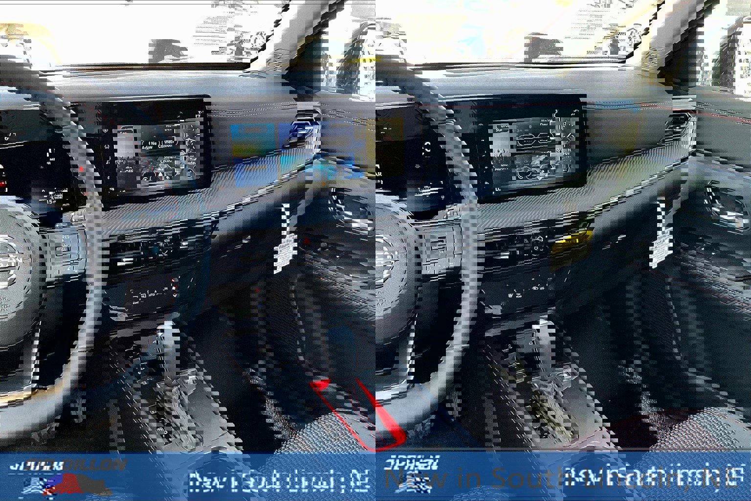 New 2025 Nissan Kicks SR image 7