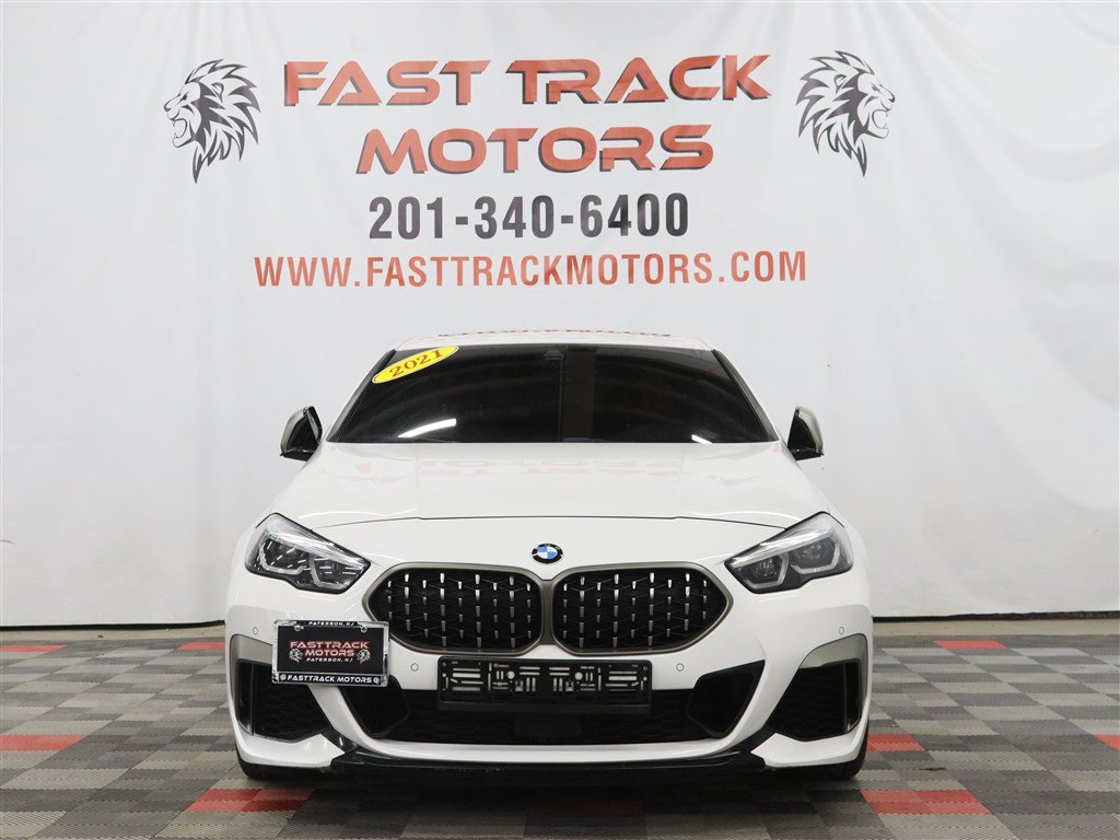 Used 2021 BMW M235i xDrive Gran Coupe w/ Premium Package AWD/4WD image 2