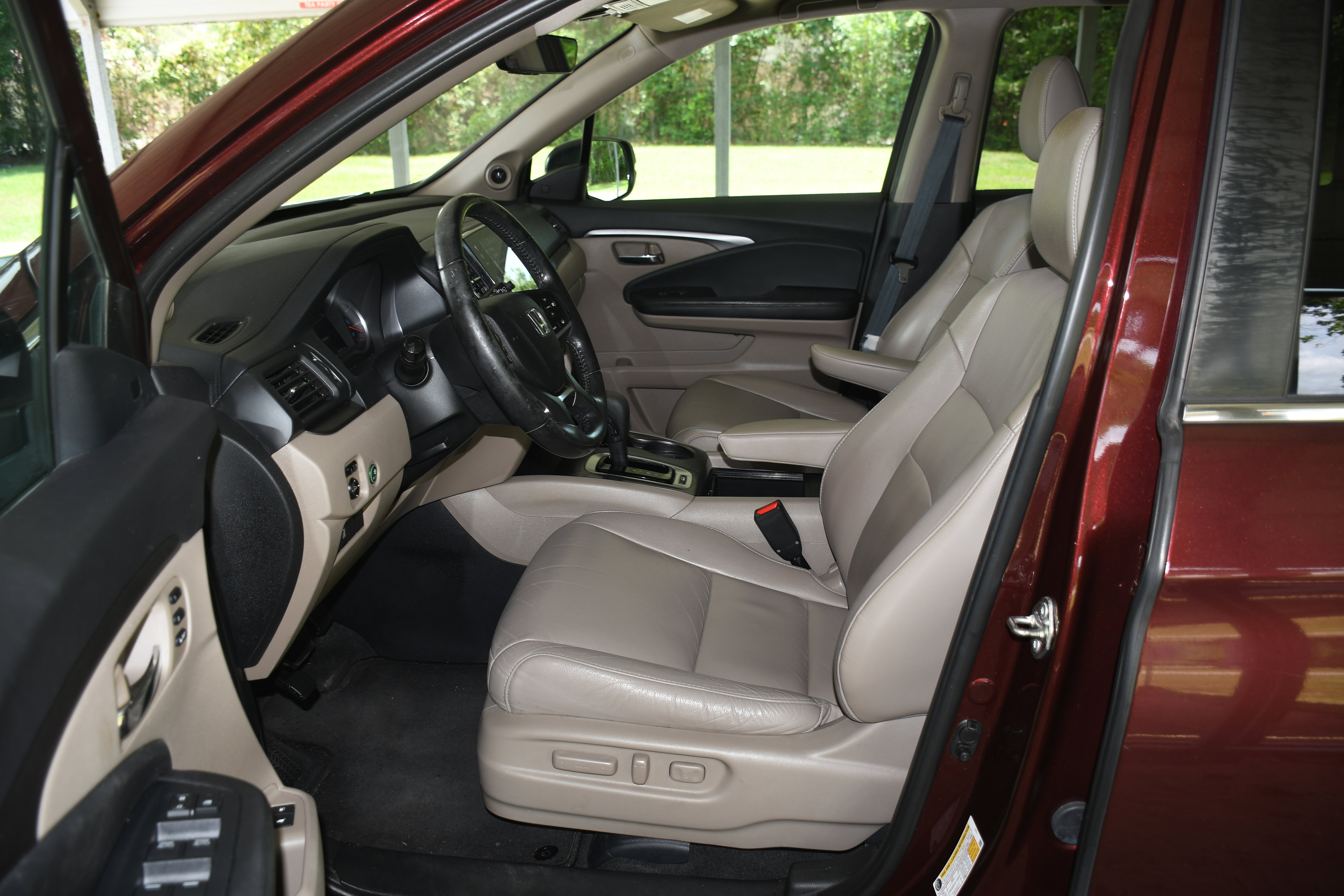 Used 2020 Honda Pilot EX-L image 8