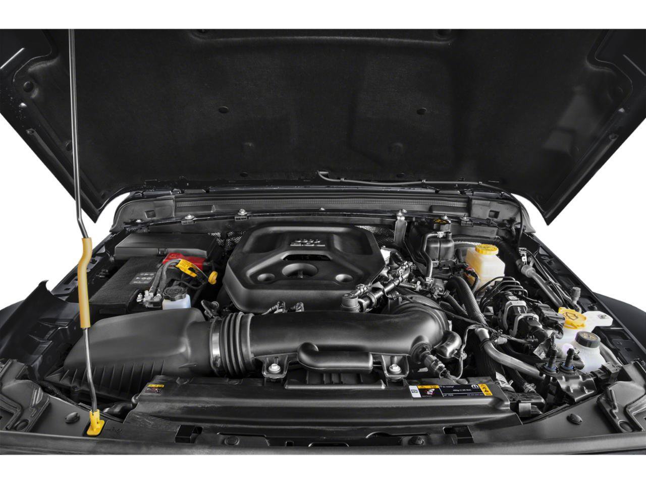 Used 2024 Jeep Wrangler Unlimited Sport AWD/4WD image 7