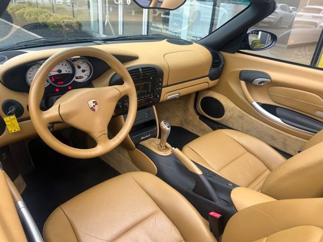 Used 2003 Porsche Boxster S RWD image 7