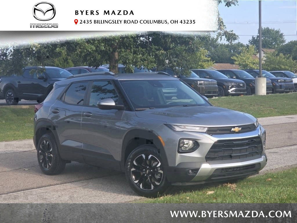 Used 2023 Chevrolet TrailBlazer LT