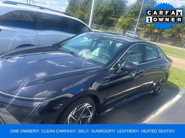 Used 2024 Hyundai Sonata SEL w/ Convenience Package