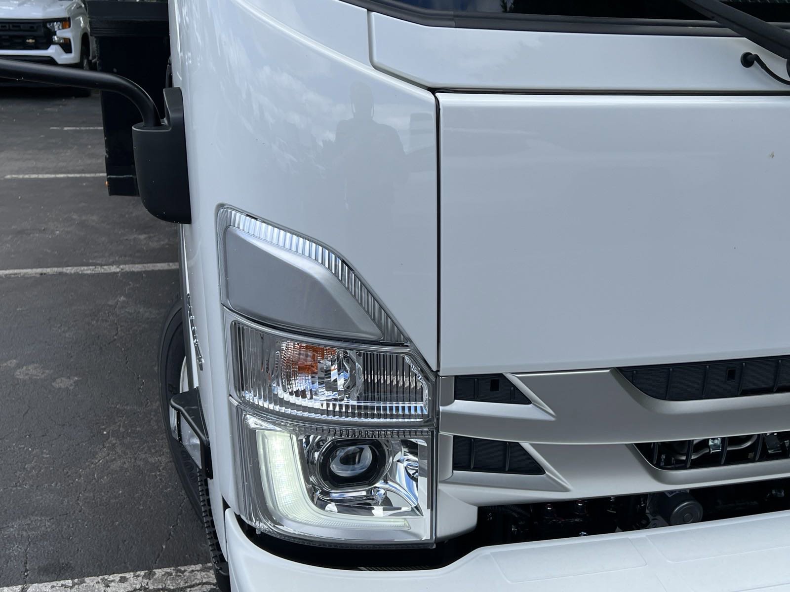 New 2025 Chevrolet Low Cab Forward image 11