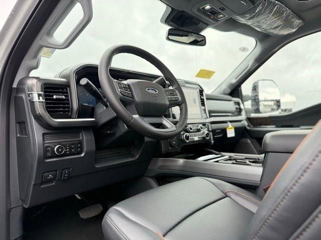 New 2026 Ford F250 Lariat w/ Black Appearance Package image 14