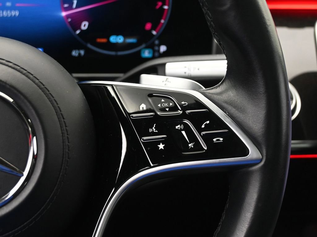 Used 2022 Mercedes-Benz S 580 4MATIC Sedan image 10