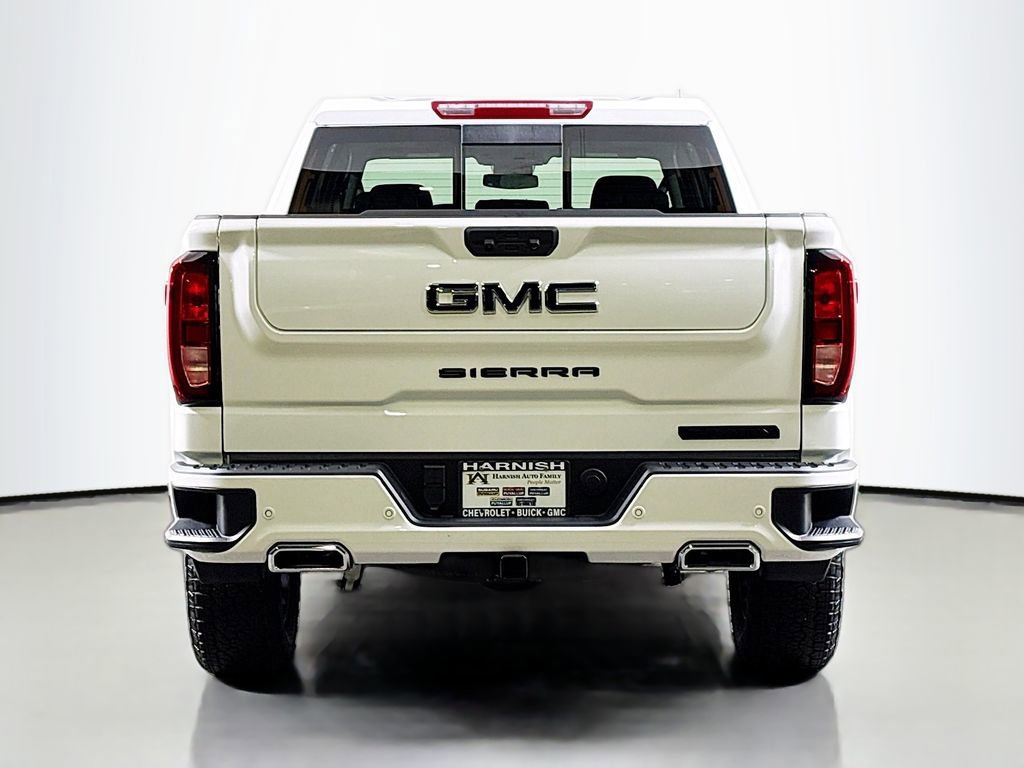 New 2026 GMC Sierra 1500 Elevation w/ Elevation Premium Package image 6