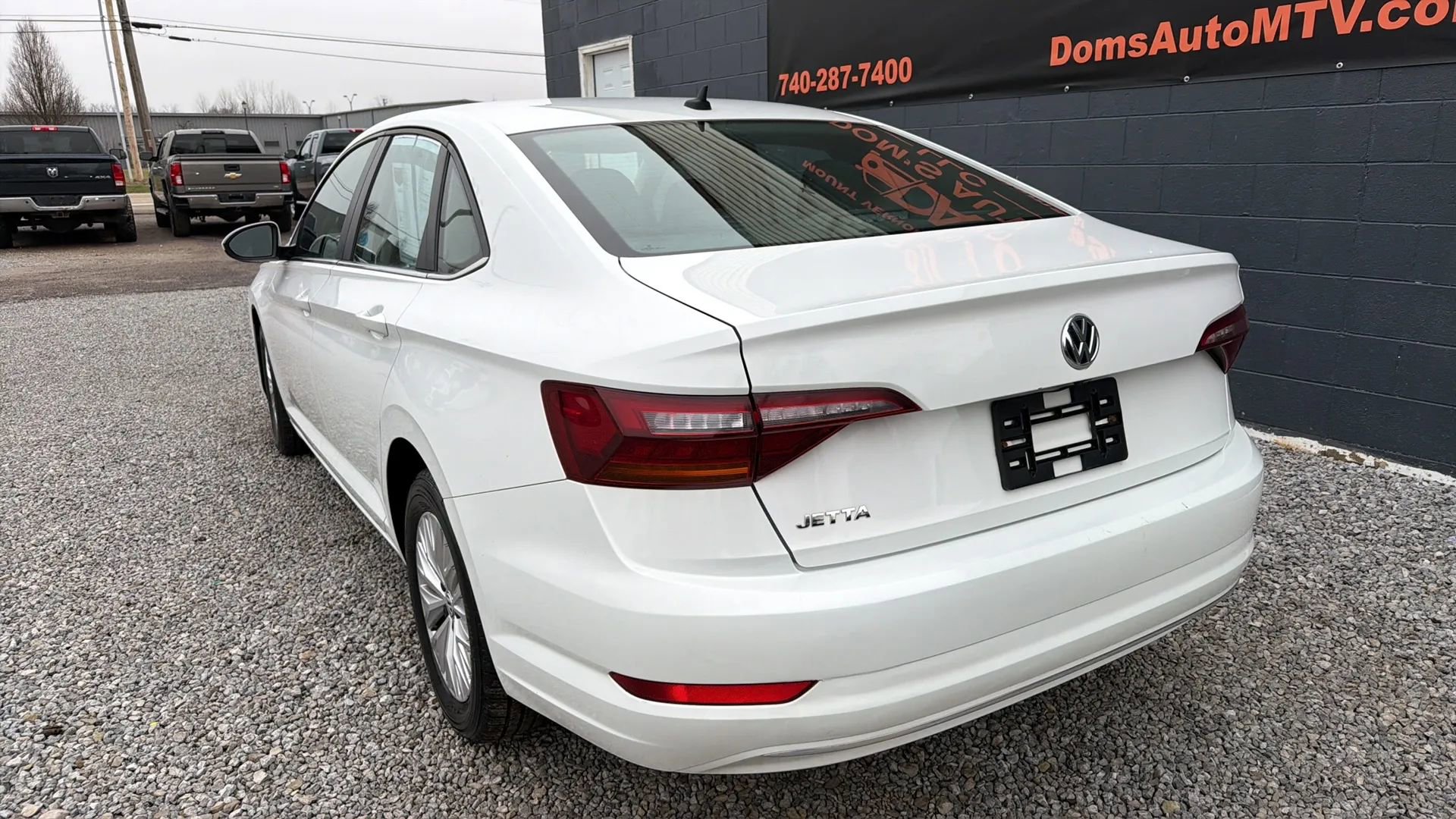 Used 2019 Volkswagen Jetta S image 3