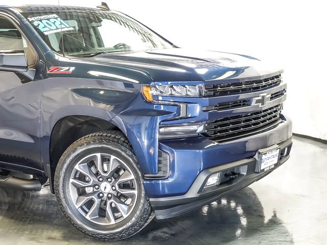 Certified 2021 Chevrolet Silverado 1500 RST w/ All Star Edition Plus AWD/4WD video 3