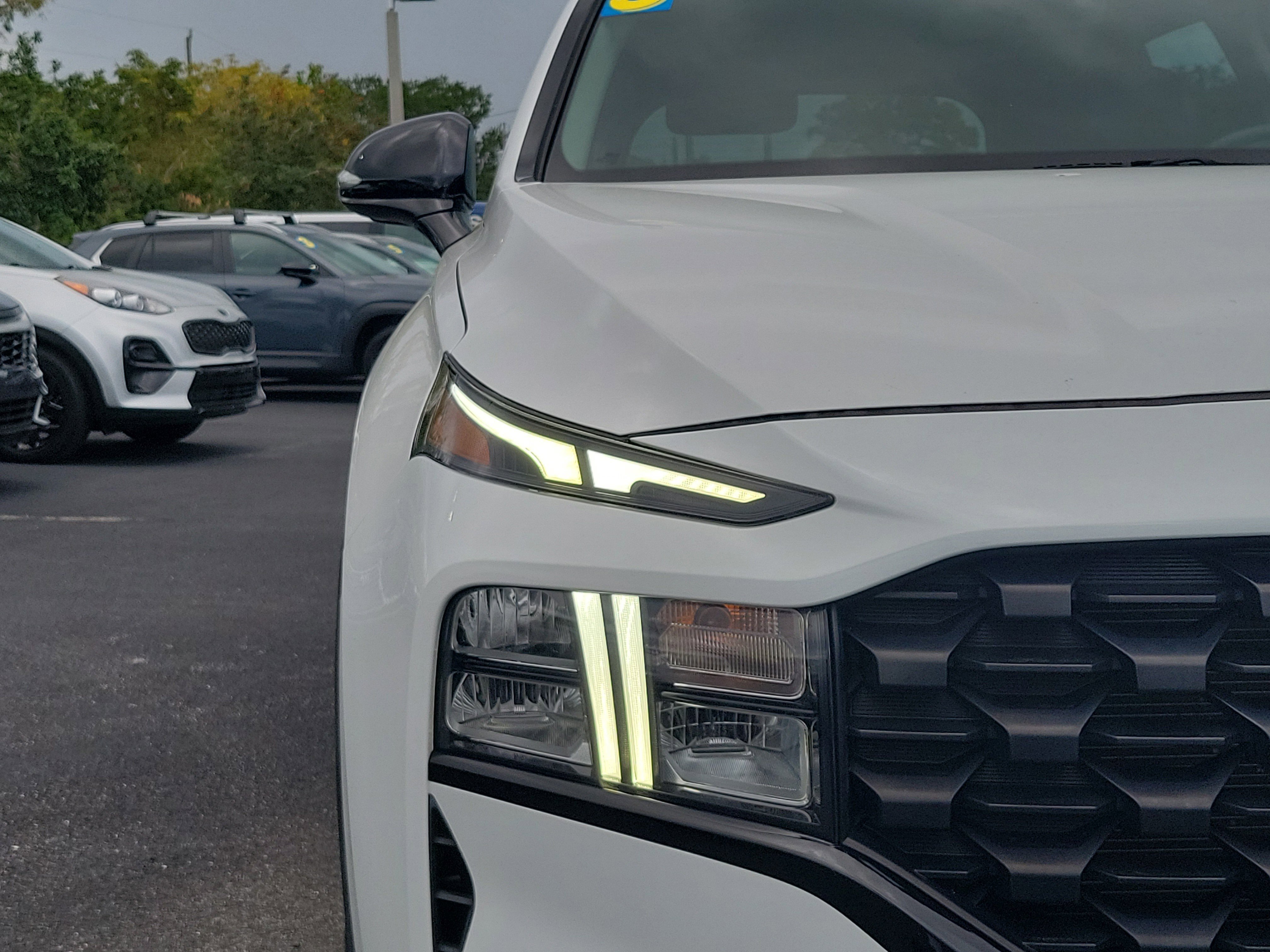 Used 2023 Hyundai Santa Fe XRT w/ Cargo Package image 7