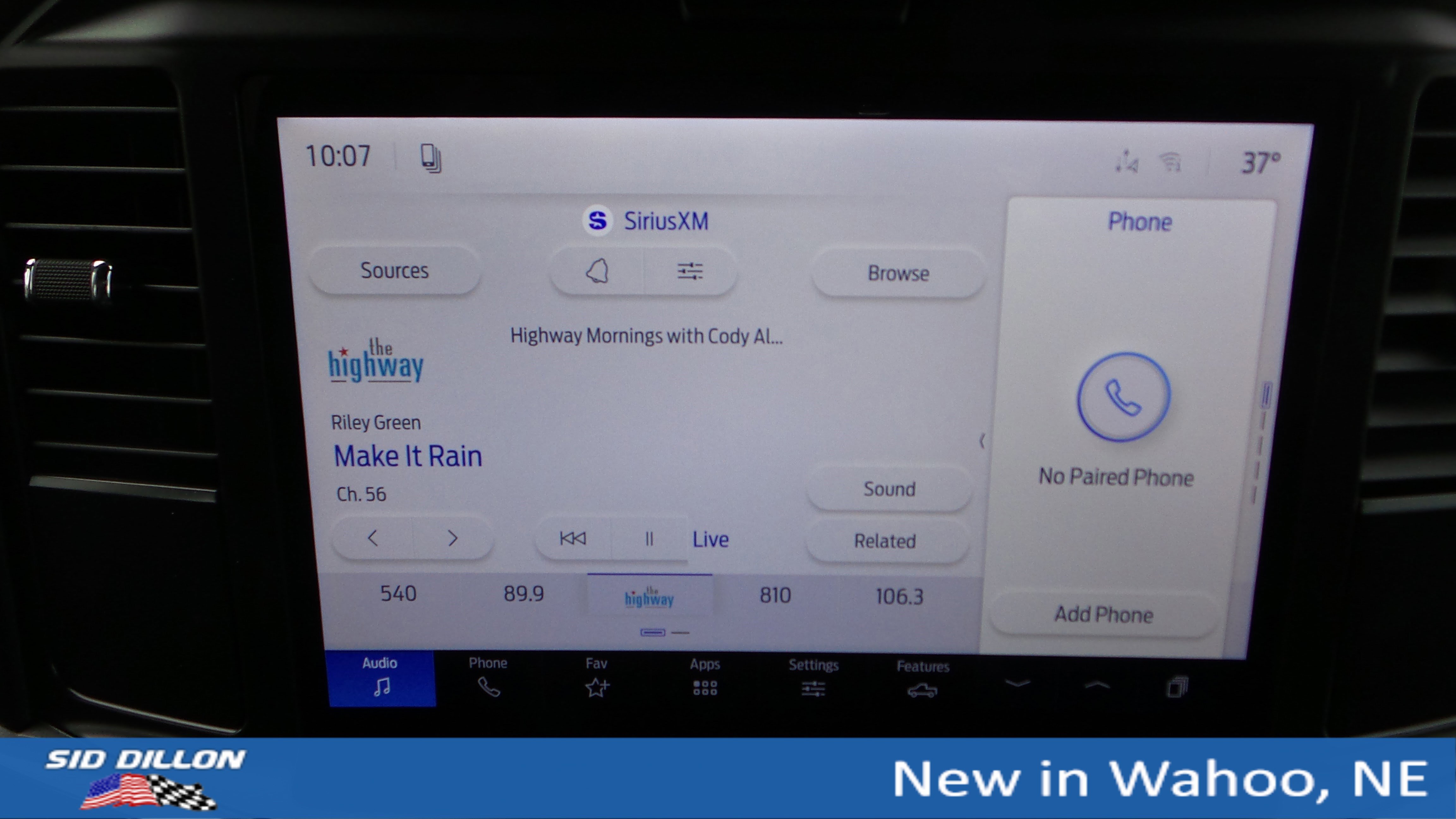 New 2026 Ford F150 STX image 14