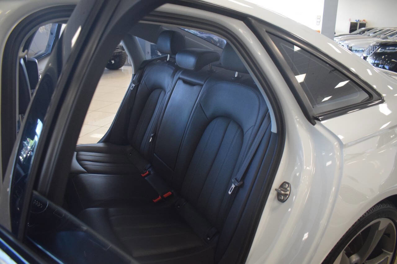 Used 2014 Audi A6 TDI Prestige w/ Driver Assistance Package AWD/4WD image 61