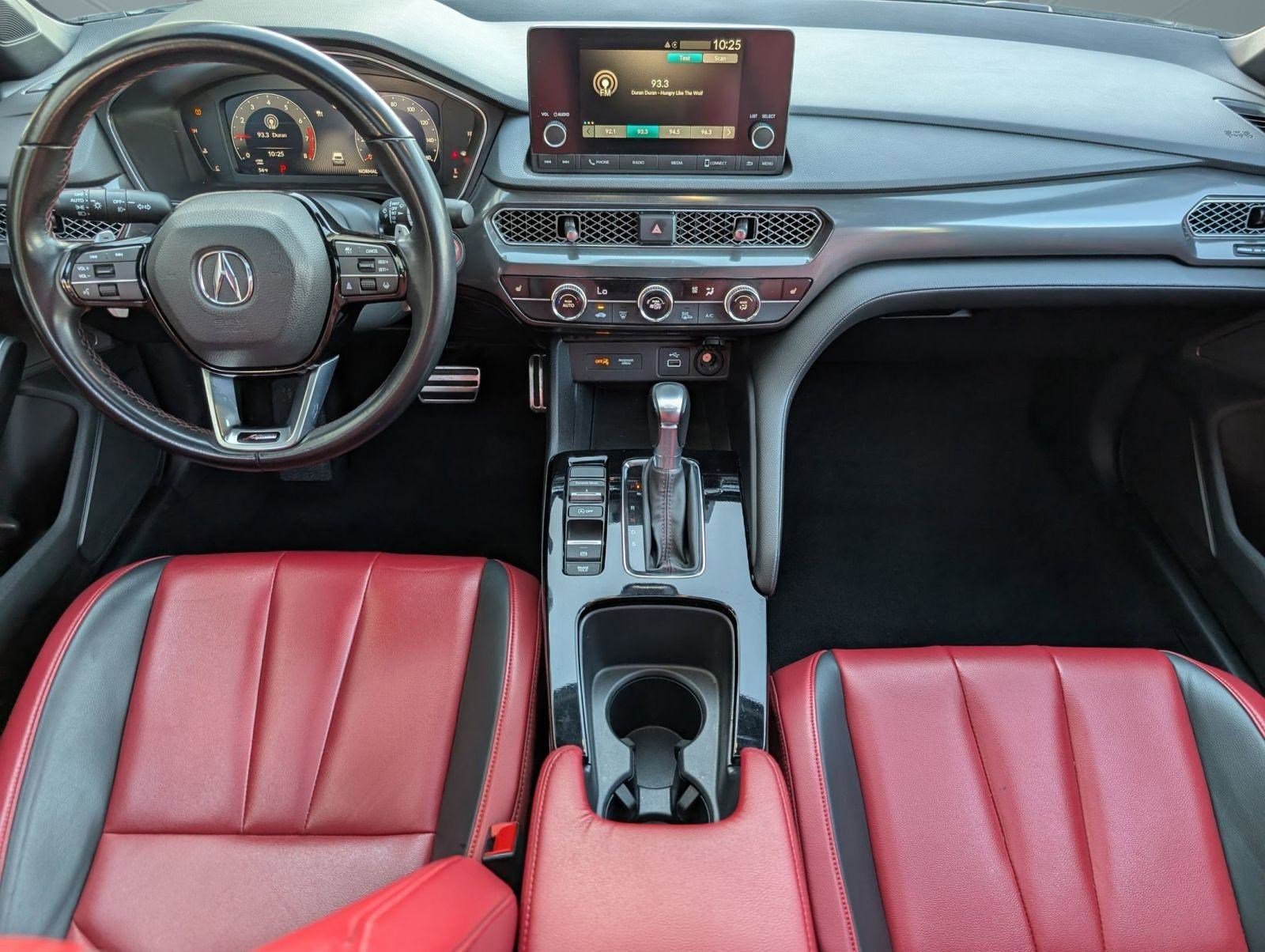 Used 2023 Acura Integra A-Spec image 27