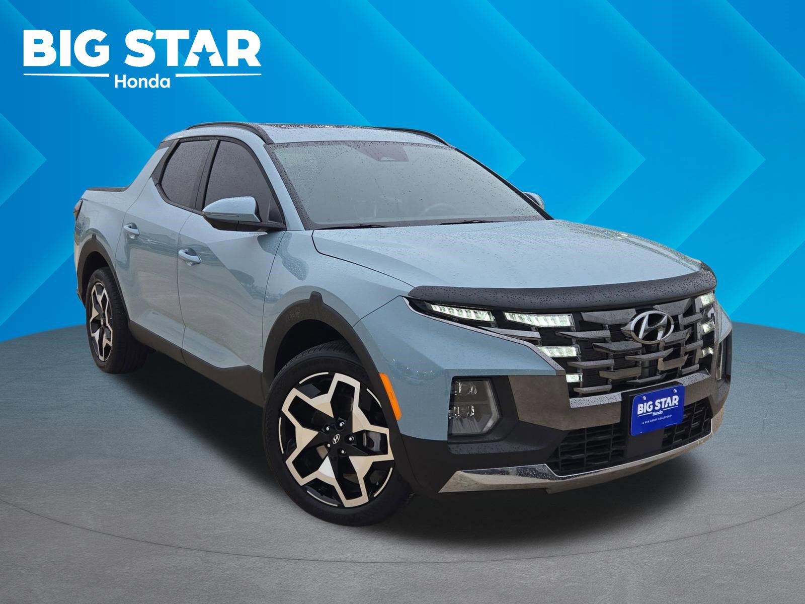 Used 2024 Hyundai Santa Cruz Limited
