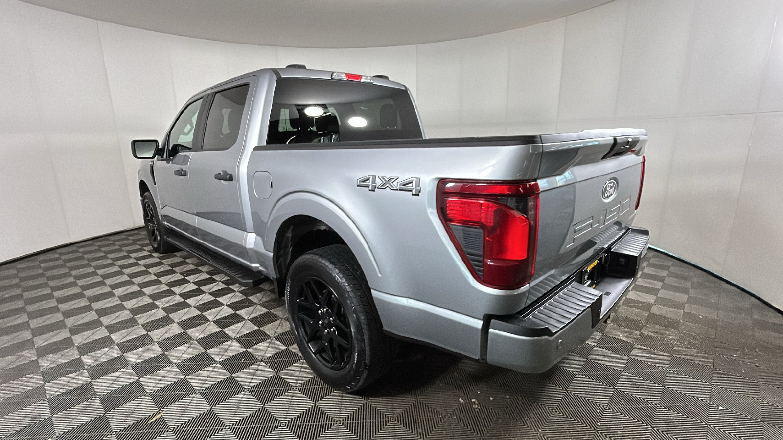 Used 2024 Ford F150 STX w/ STX Black Appearance Package AWD/4WD image 5