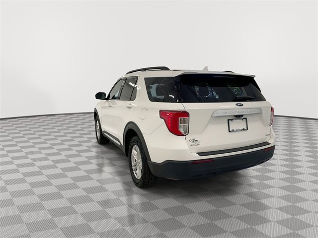 Used 2022 Ford Explorer XLT image 8