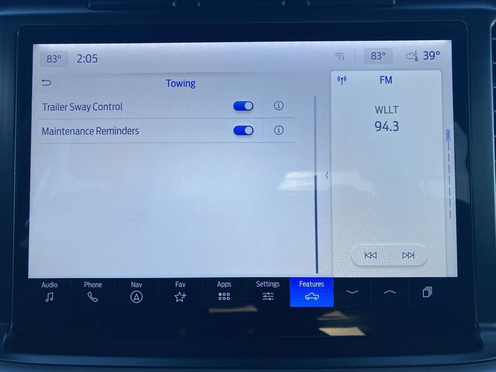 Used 2024 Ford F150 XLT image 44