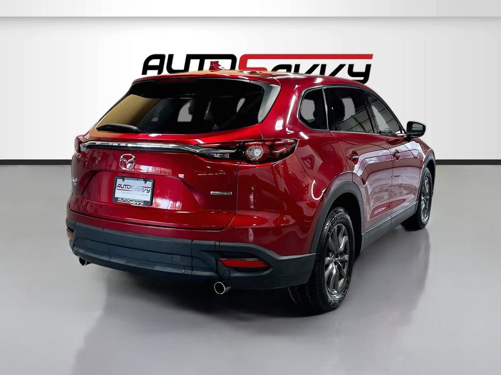 Used 2023 MAZDA CX-9 Touring AWD/4WD image 7