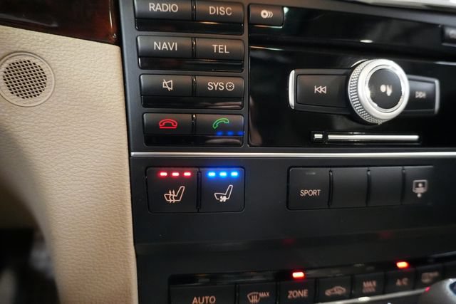 Used 2011 Mercedes-Benz E 550 Coupe image 19