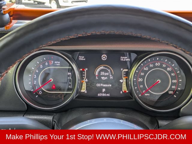 Used 2021 Jeep Gladiator Mojave AWD/4WD image 27