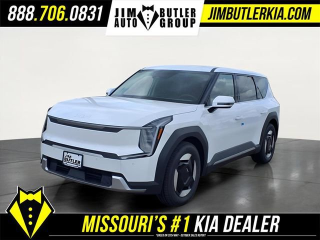 New 2026 Kia EV9 Light image 1
