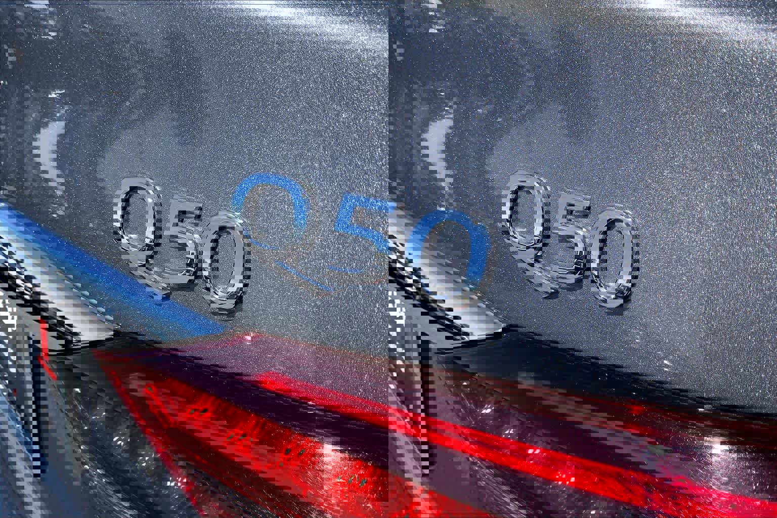 Used 2022 INFINITI Q50 Luxe w/ Cargo Package image 10