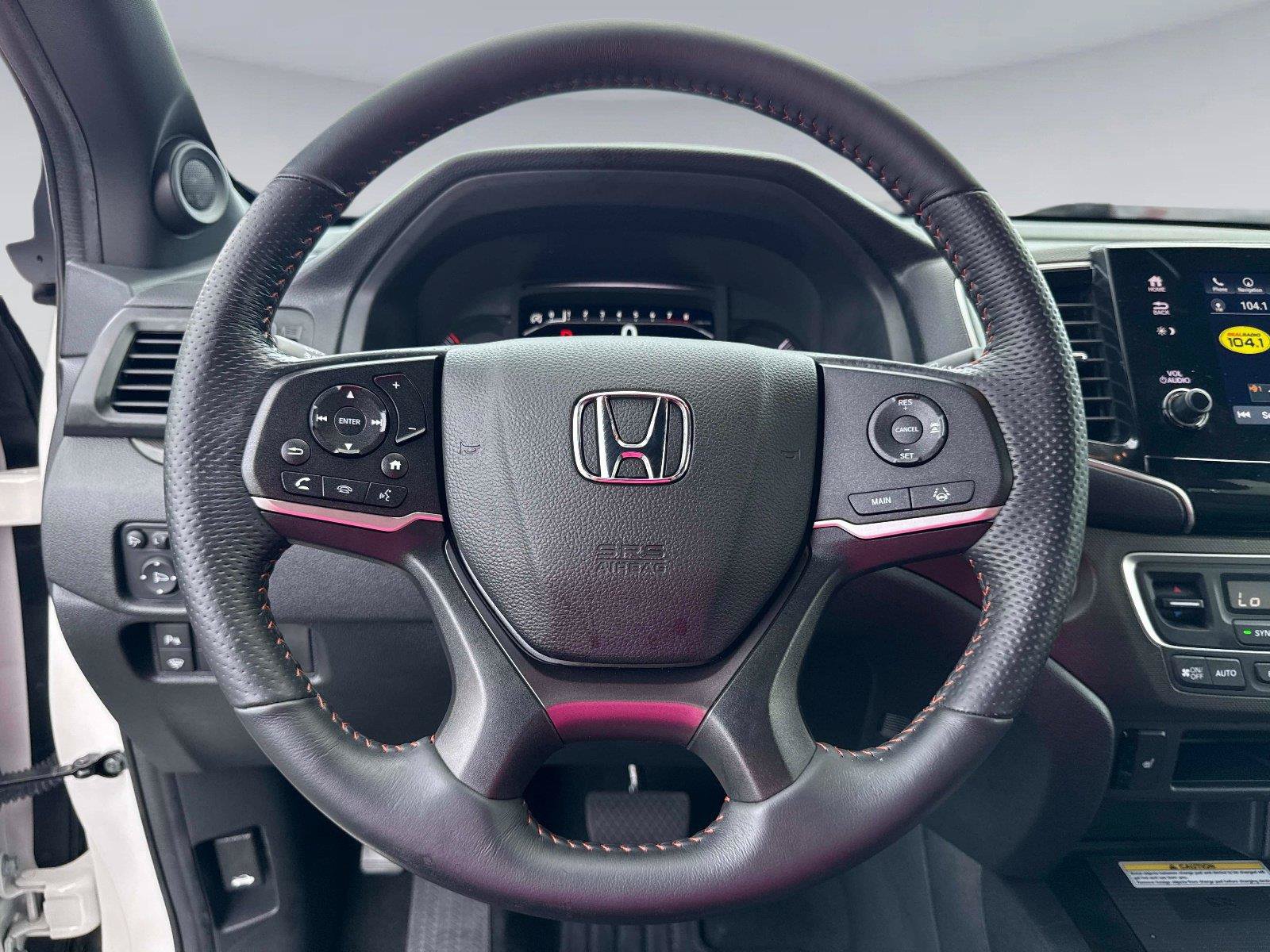 Certified 2023 Honda Passport TrailSport image 29