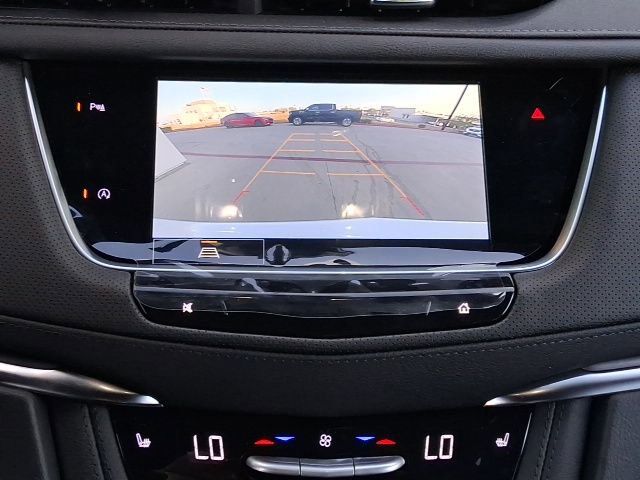 New 2026 Cadillac XT5 Luxury w/ LPO, Premium Carpet Package image 15