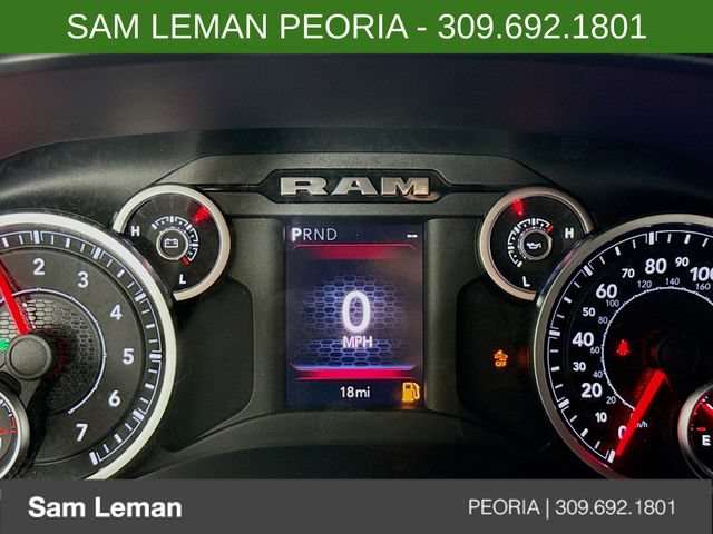 New 2026 RAM 2500 Tradesman AWD/4WD image 12