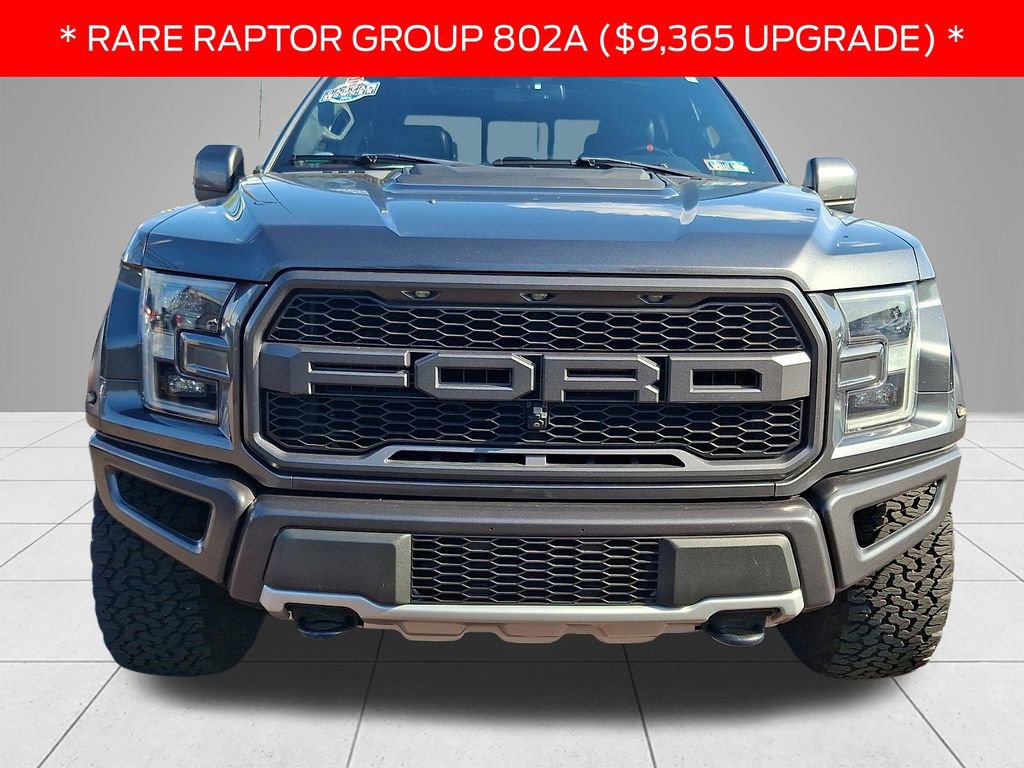 Used 2019 Ford F150 Raptor w/ Equipment Group 802A Luxury image 2