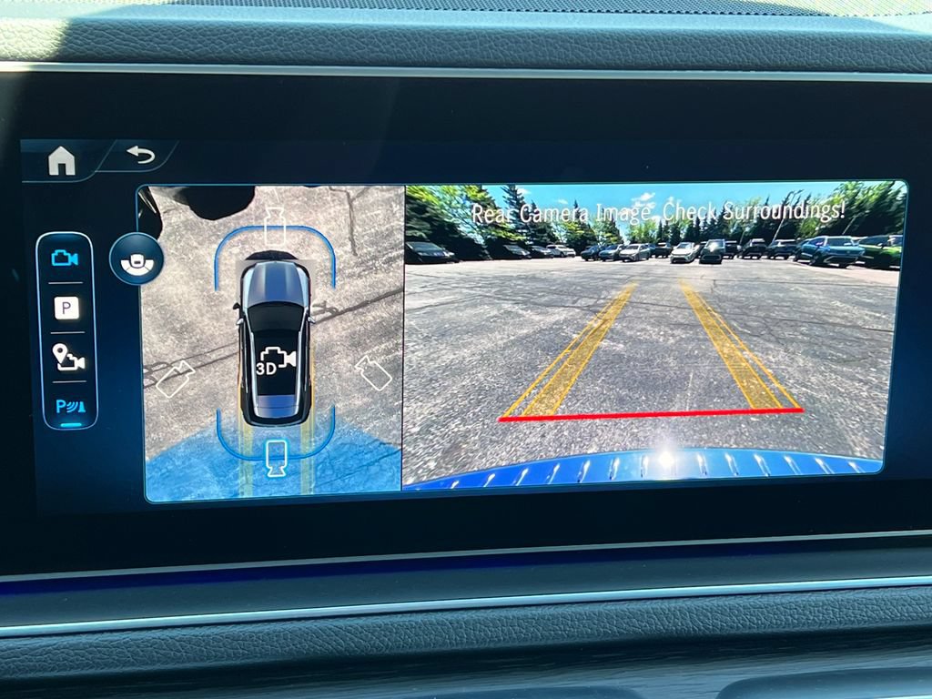 New 2025 Mercedes-Benz GLE 450 4MATIC image 23