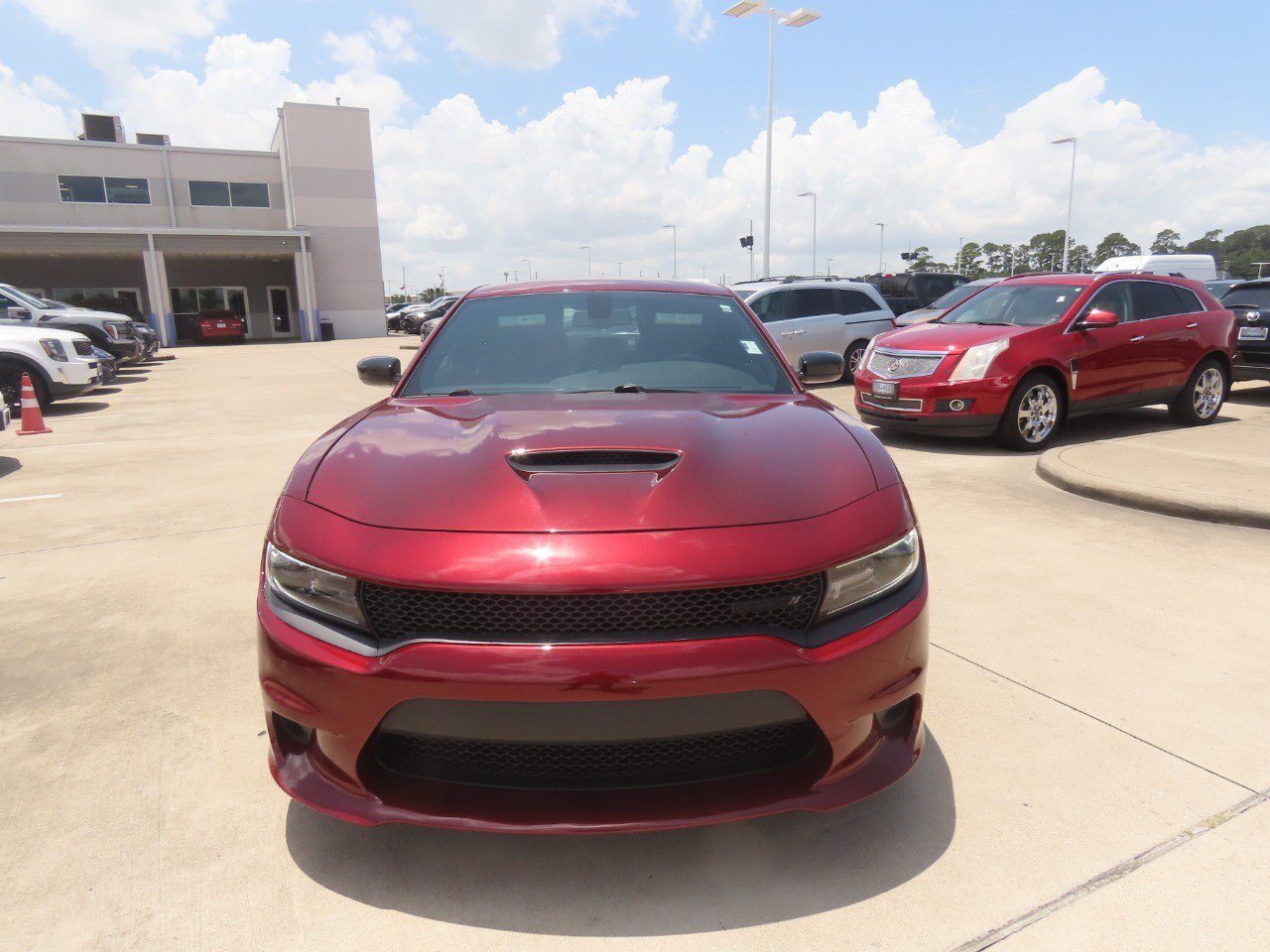 Used 2020 Dodge Charger GT w/ Blacktop Package AWD/4WD image 5