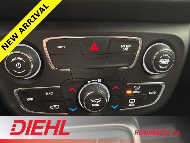 Used 2019 Jeep Compass Latitude image 26