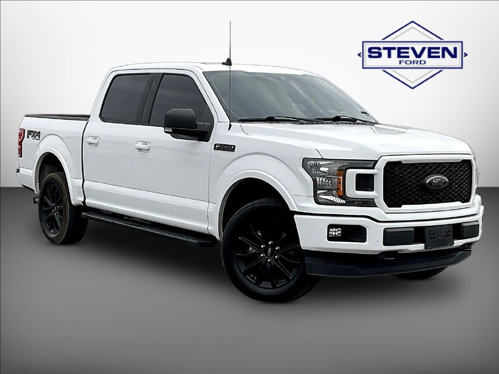 Used 2020 Ford F150 XLT w/ Equipment Group 302A Luxury