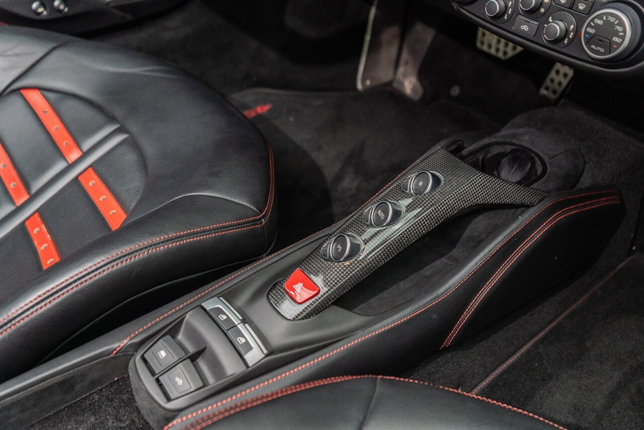 Used 2018 Ferrari 488 Spider image 53