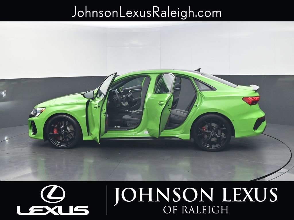 Used 2024 Audi RS 3 image 26