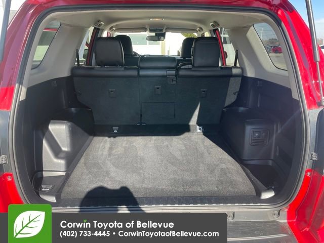 Used 2024 Toyota 4Runner SR5 Premium image 21