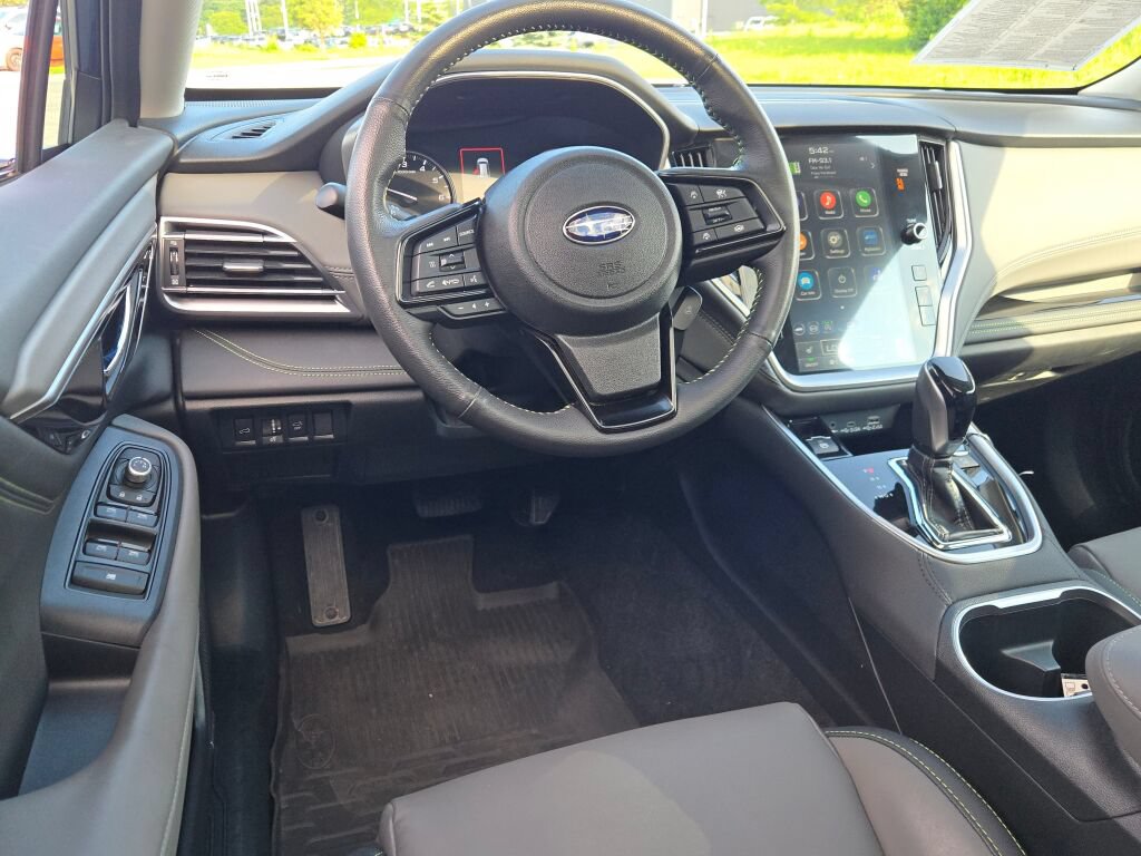 Certified 2024 Subaru Outback Onyx Edition XT AWD/4WD image 17