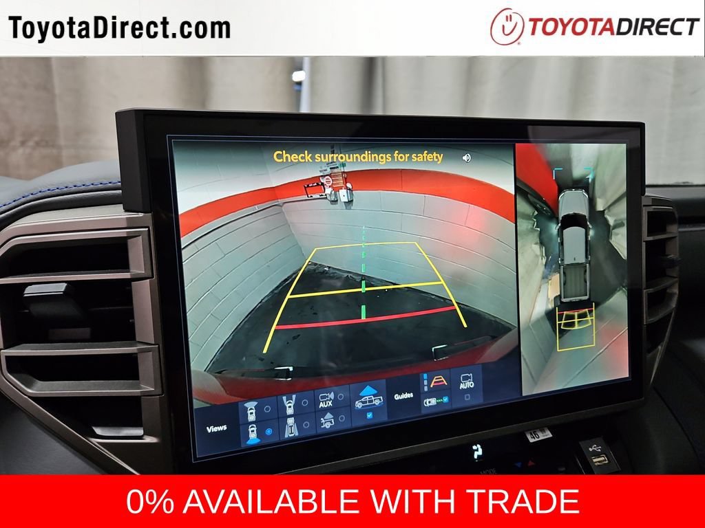 New 2026 Toyota Tundra Platinum AWD/4WD image 26