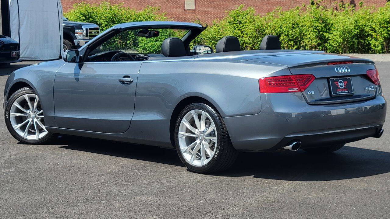 Used 2013 Audi A5 2.0T Prestige AWD/4WD image 14